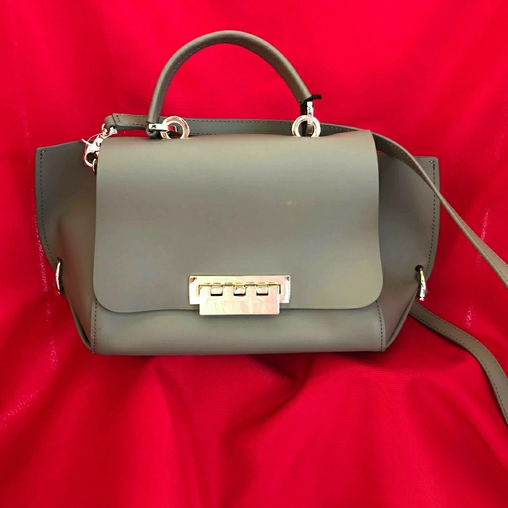 Zac Zac Posen Gray